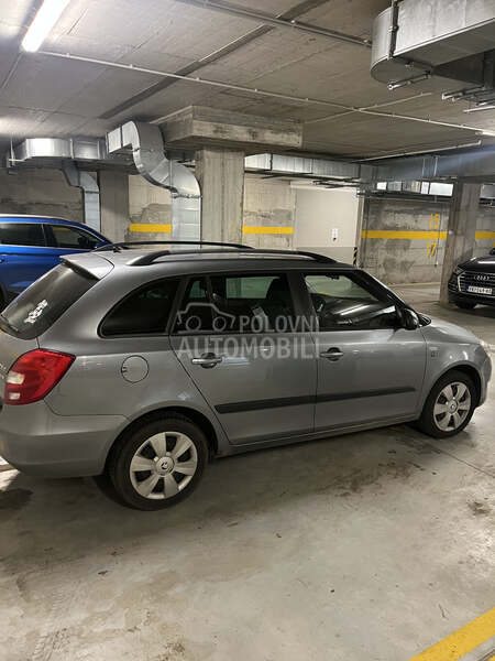 Škoda Fabia 