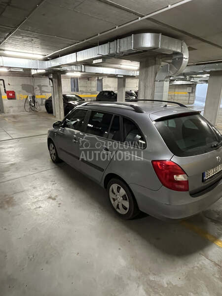 Škoda Fabia 