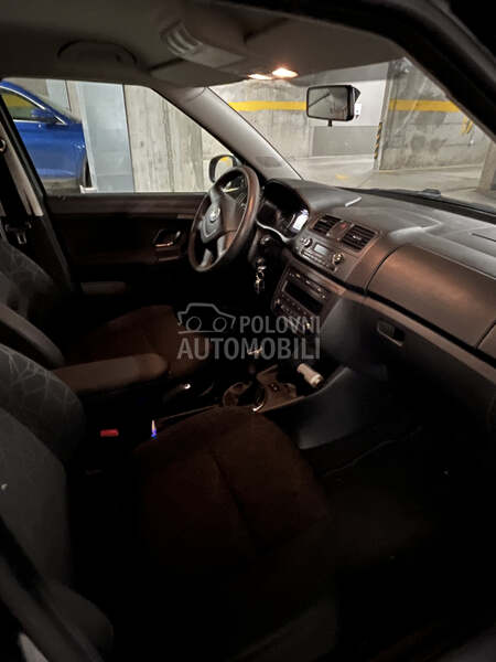 Škoda Fabia 