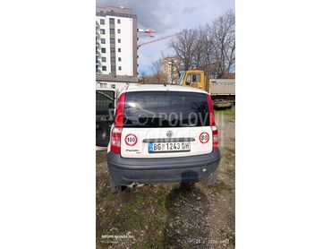 Fiat Panda 1.2 8v VAN