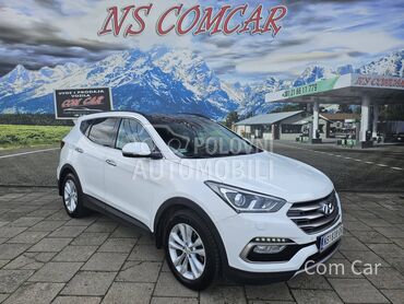 Hyundai Santa Fe 4x4/ 200 K S