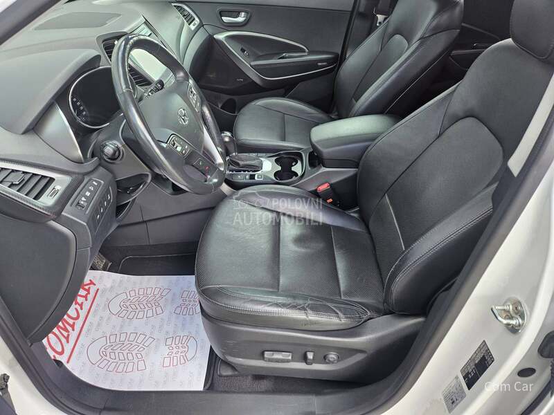 Hyundai Santa Fe 4x4/ 200 K S