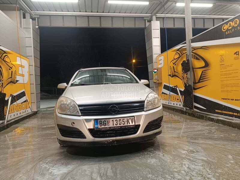 Opel Astra H 