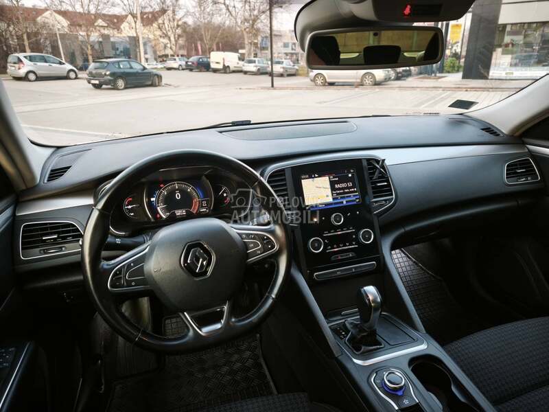 Renault Talisman 1.5dci EDC