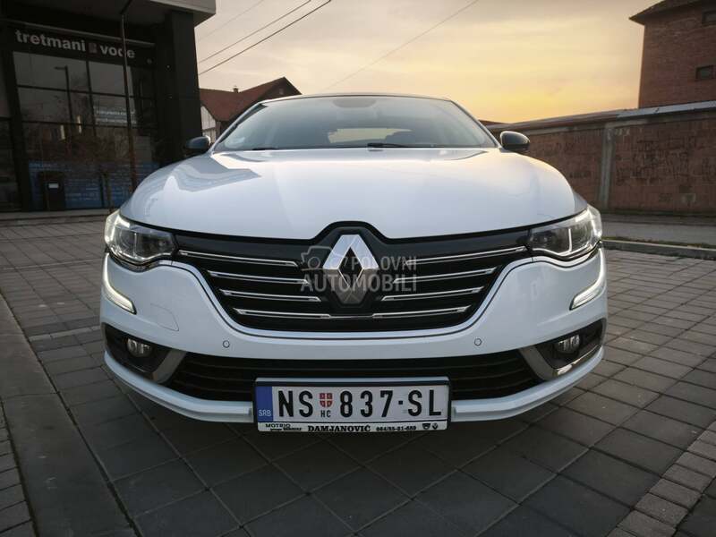 Renault Talisman 1.5dci EDC