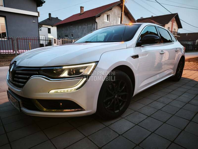 Renault Talisman 1.5dci EDC