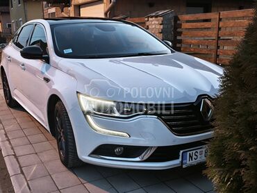 Renault Talisman 1.5dci EDC