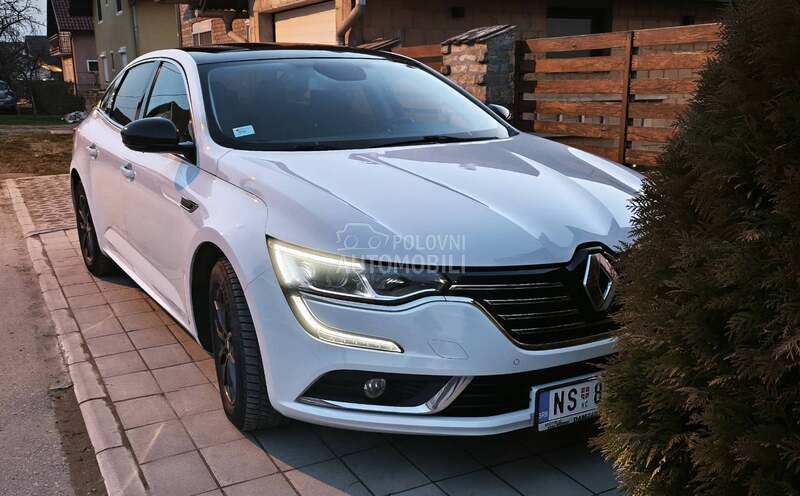 Renault Talisman 1.5dci EDC