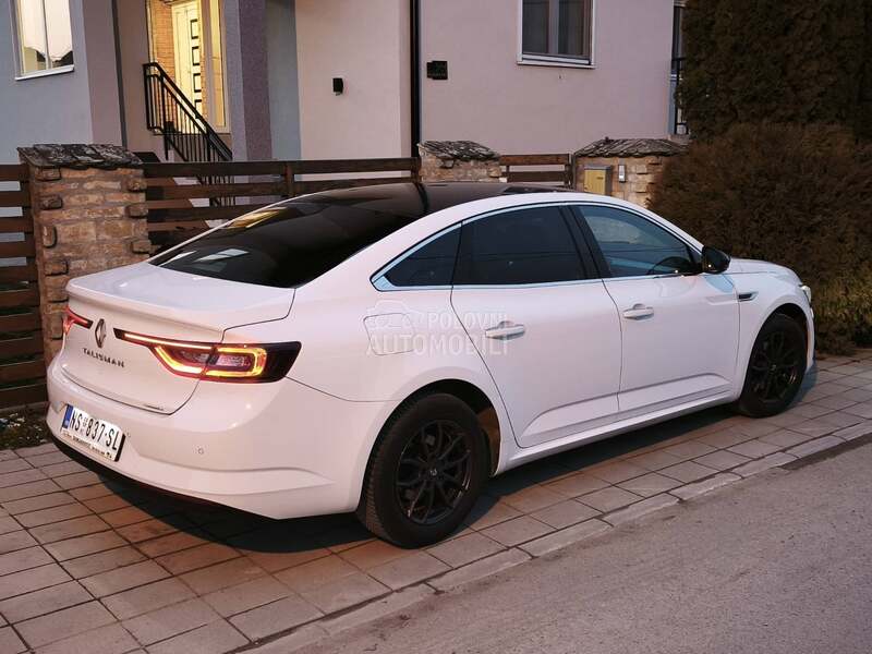 Renault Talisman 1.5dci EDC