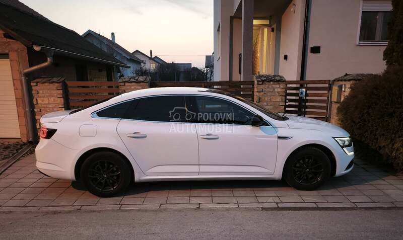 Renault Talisman 1.5dci EDC