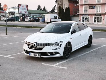 Renault Talisman 1.5dci EDC