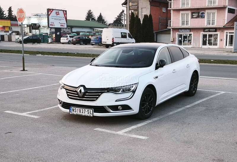 Renault Talisman 1.5dci EDC