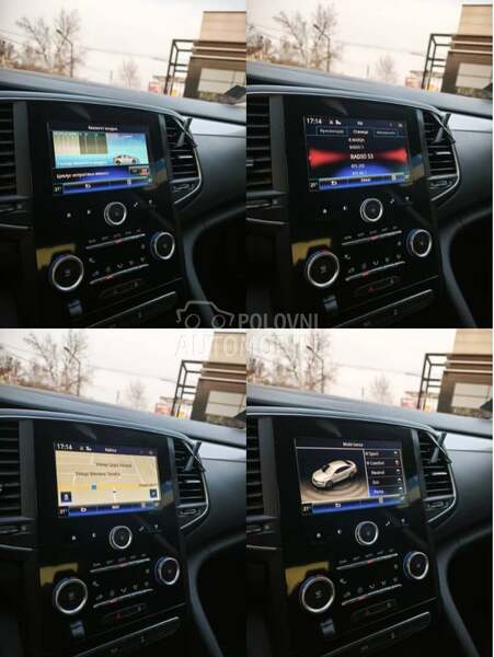 Renault Talisman 1.5dci EDC