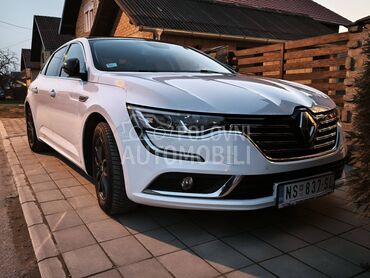 Renault Talisman 1.5dci EDC