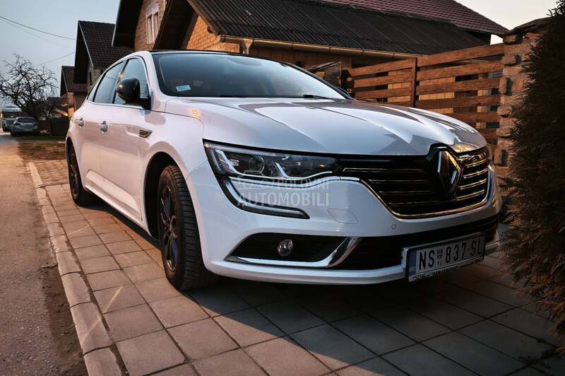 Renault Talisman 1.5dci EDC