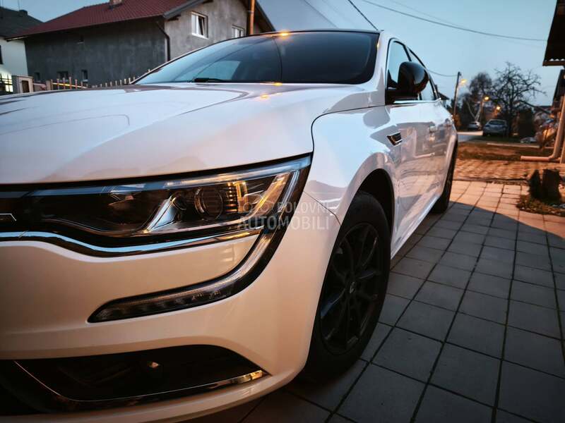 Renault Talisman 1.5dci EDC