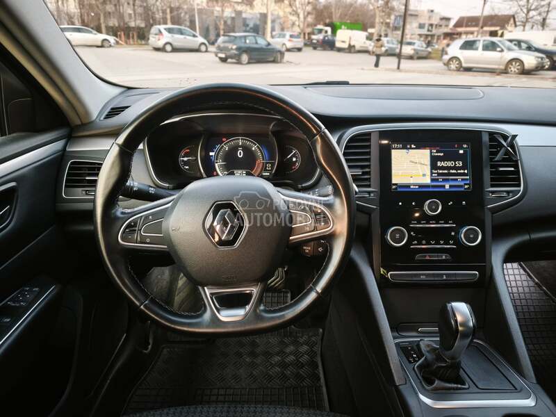 Renault Talisman 1.5dci EDC