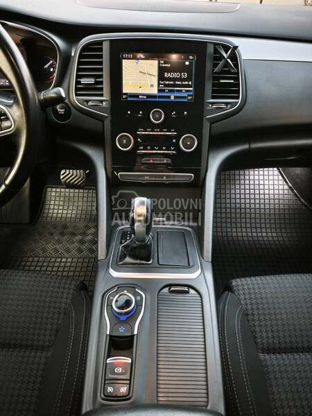 Renault Talisman 1.5dci EDC