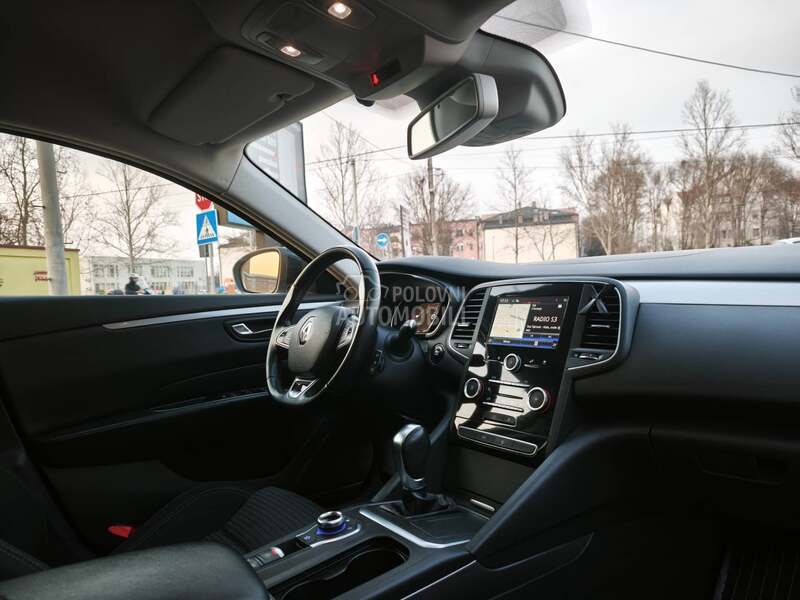 Renault Talisman 1.5dci EDC