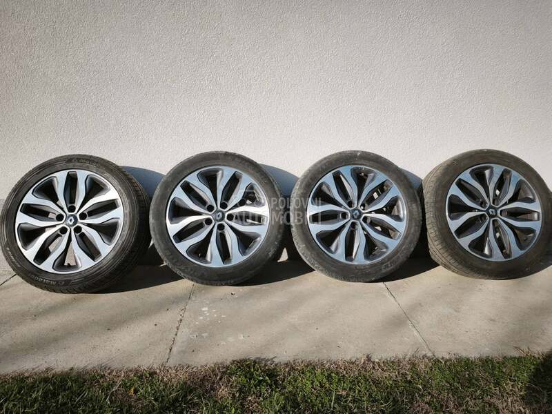 Renault Talisman 1.5dci EDC