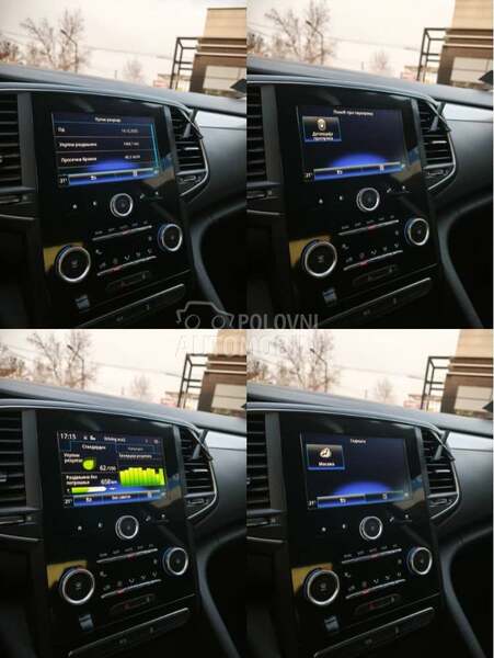 Renault Talisman 1.5dci EDC