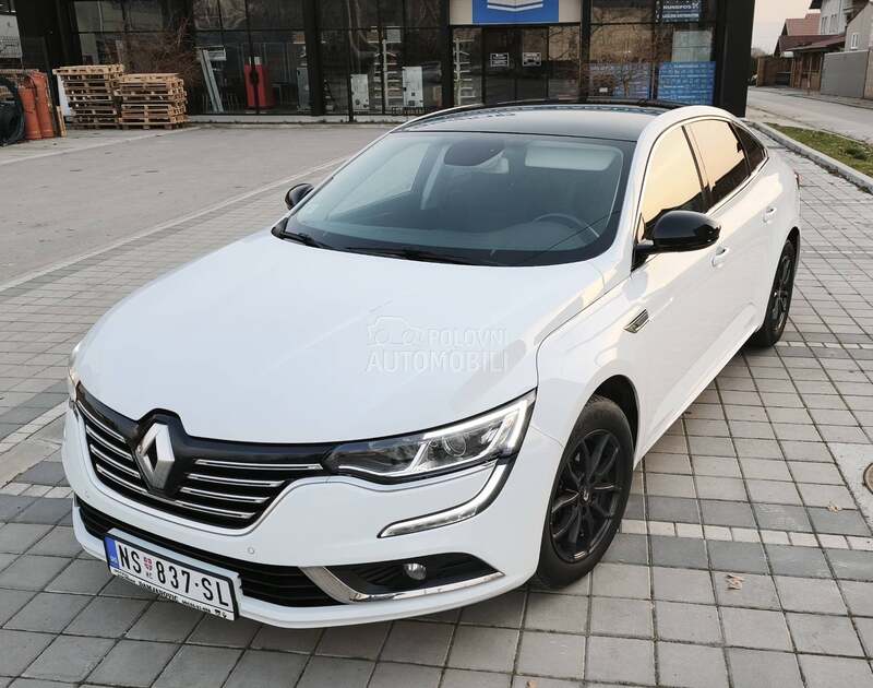 Renault Talisman 1.5dci EDC