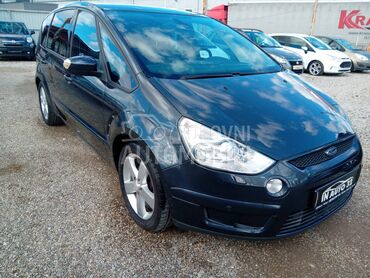 Ford S-Max 2.0 tdci