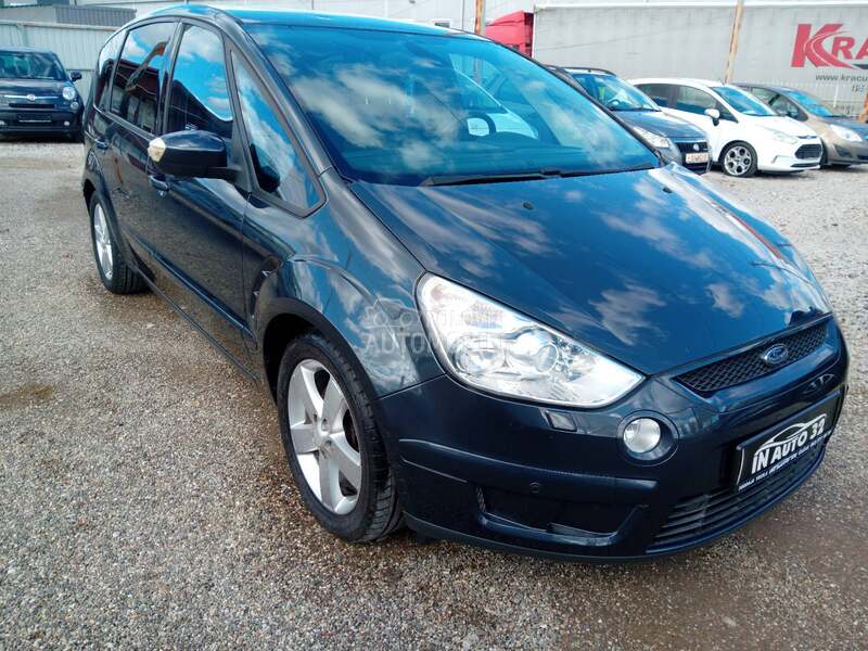Ford S-Max 2.0 tdci