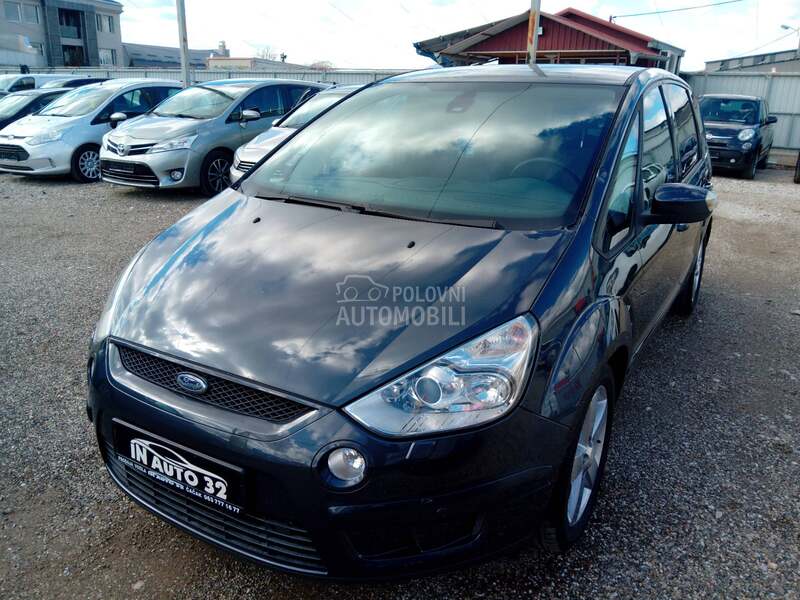 Ford S-Max 2.0 tdci