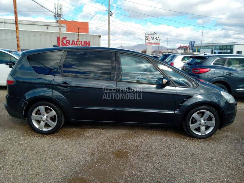 Ford S-Max 2.0 tdci