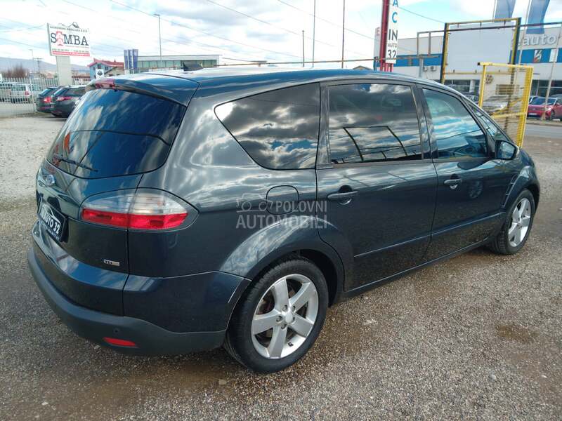 Ford S-Max 2.0 tdci