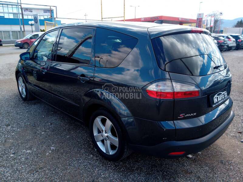 Ford S-Max 2.0 tdci