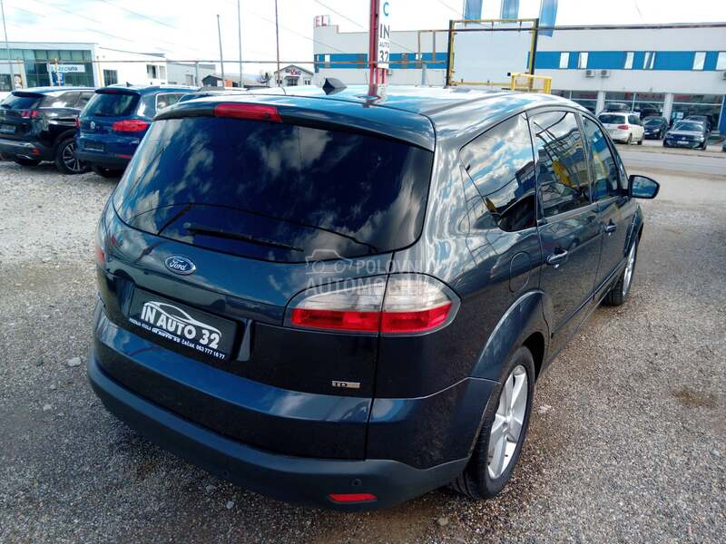 Ford S-Max 2.0 tdci