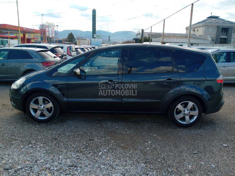 Ford S-Max 2.0 tdci