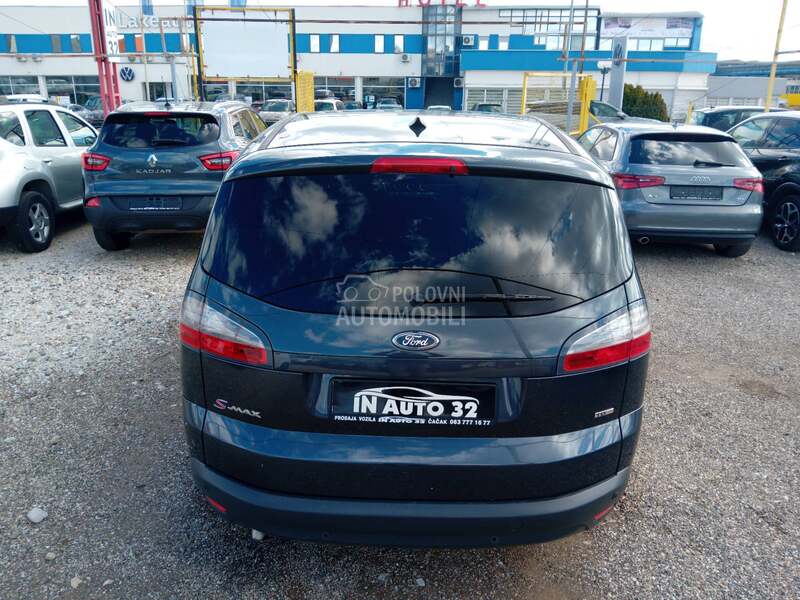 Ford S-Max 2.0 tdci