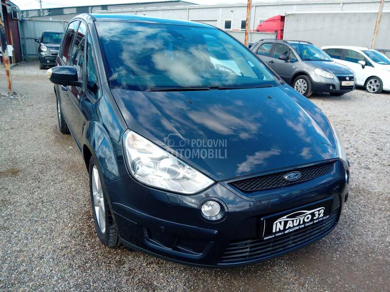 Ford S-Max 2.0 tdci