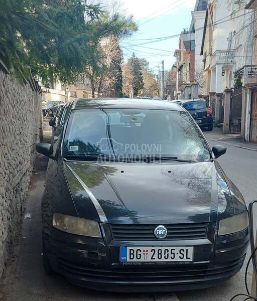Fiat Stilo 1.9JTD