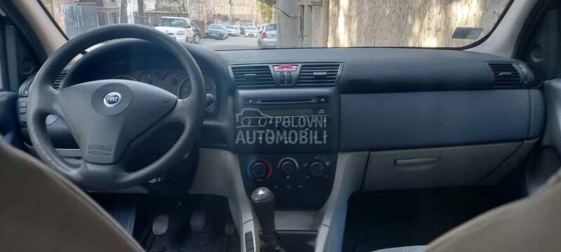 Fiat Stilo 1.9JTD