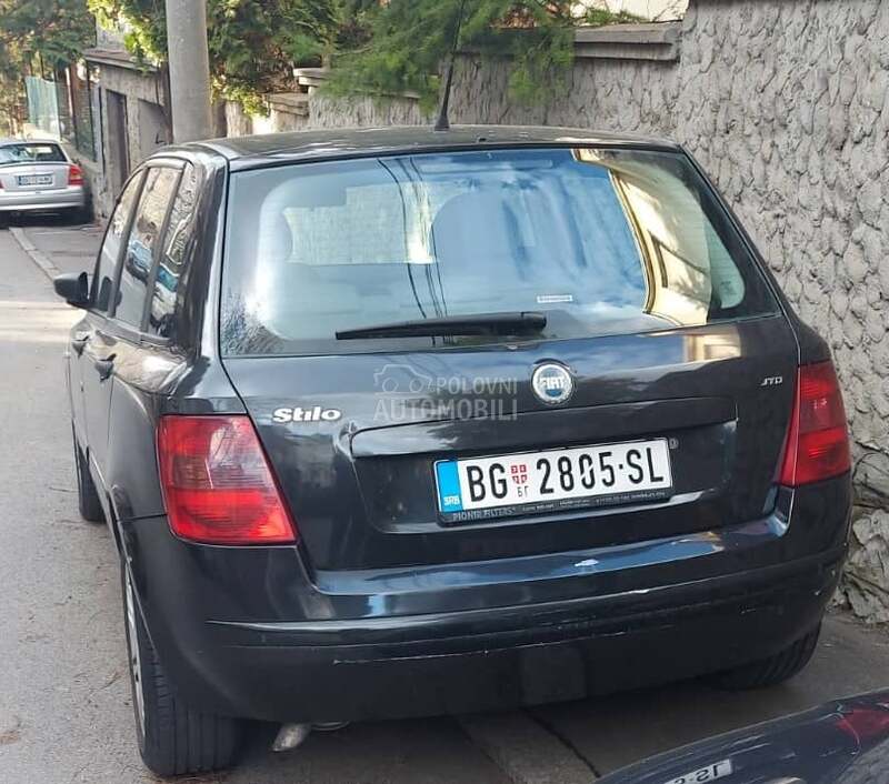 Fiat Stilo 1.9JTD