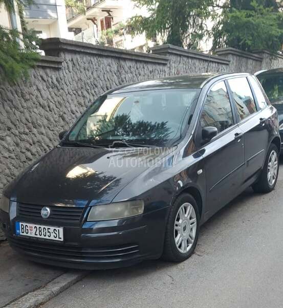 Fiat Stilo 1.9JTD