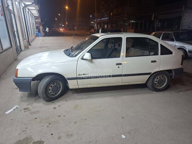 Opel Kadett 