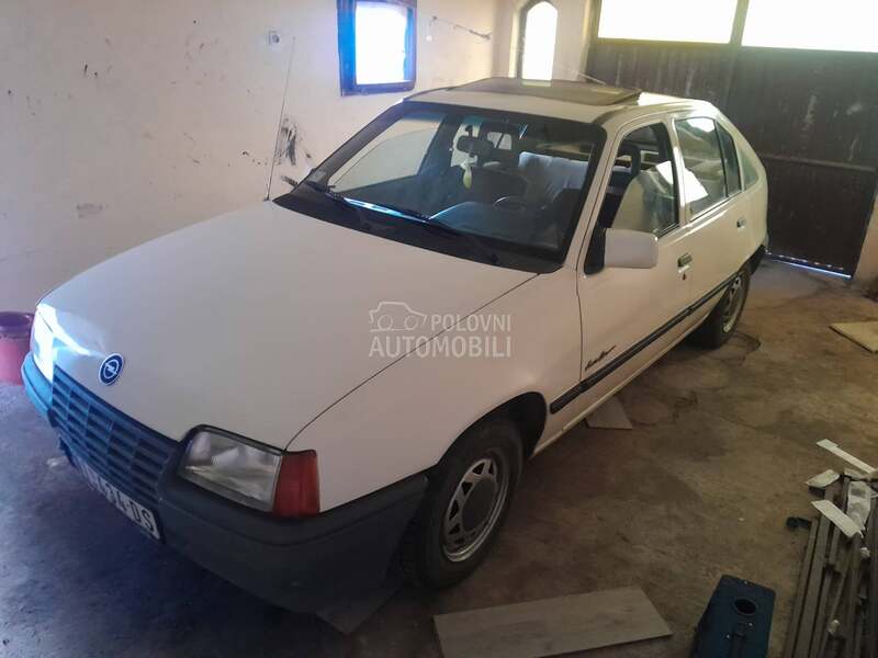 Opel Kadett 