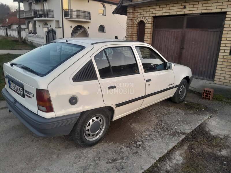 Opel Kadett 