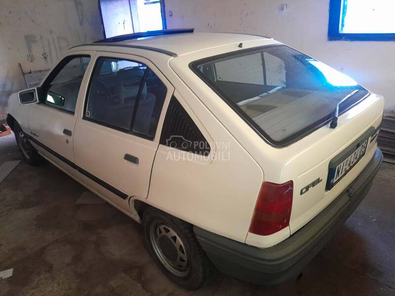 Opel Kadett 