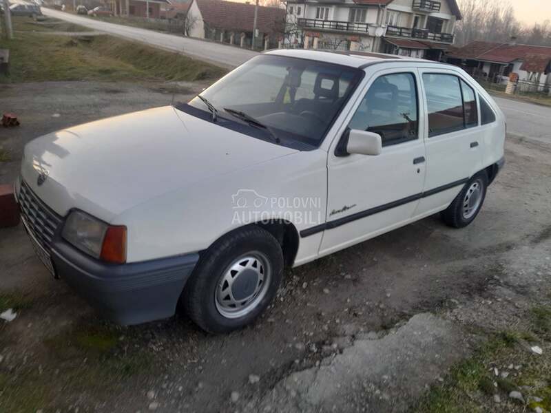 Opel Kadett 
