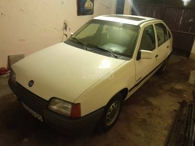 Opel Kadett 