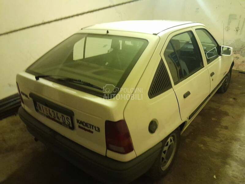 Opel Kadett 