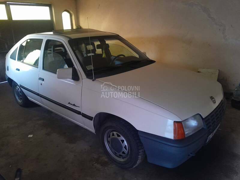 Opel Kadett 