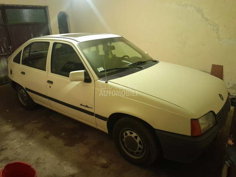 Opel Kadett 