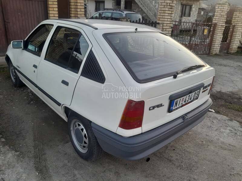 Opel Kadett 